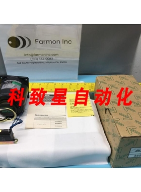 工业配件4RK25RGN-A SPEED CONTROL MOTOR 25W 100V 50/60HZ 4P 1