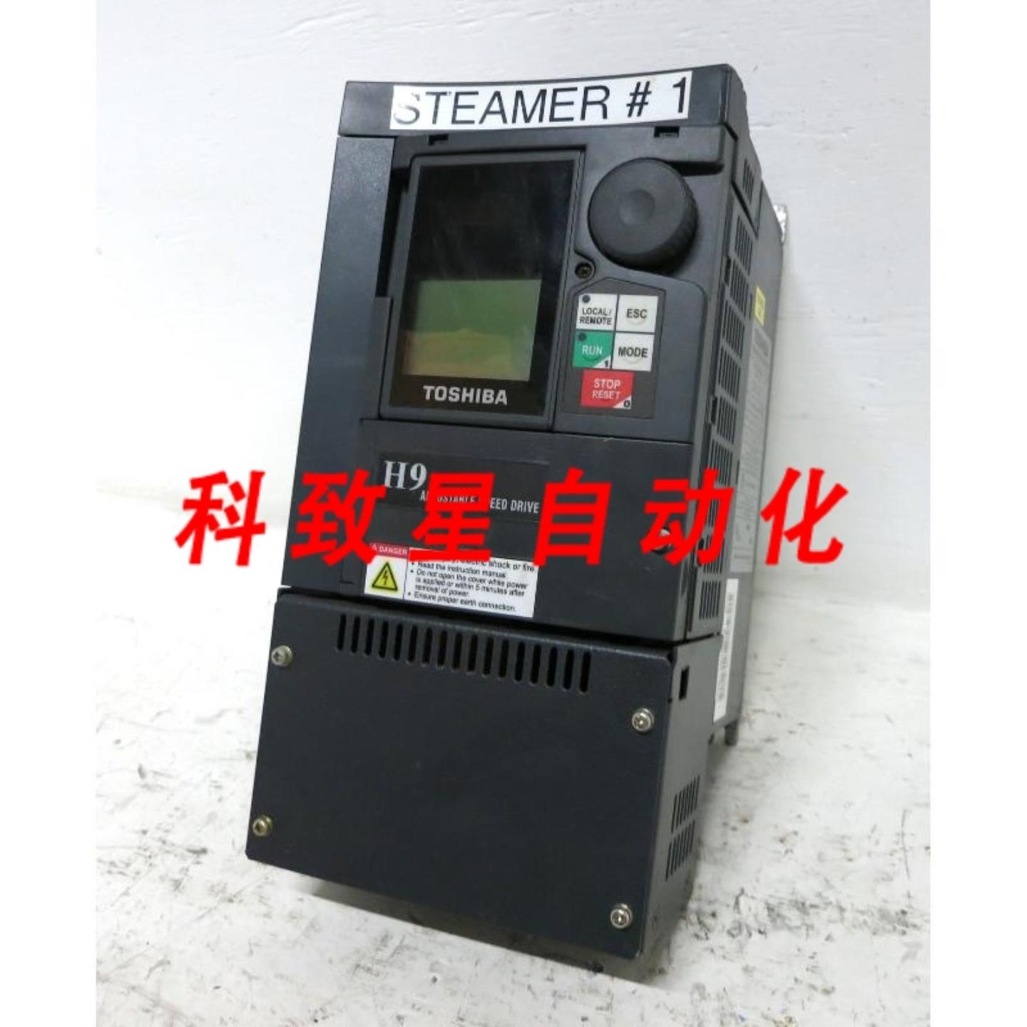 工业配件VT130H9U4080 75 HP VT H9晶体管逆变器 VS驱动器75HP