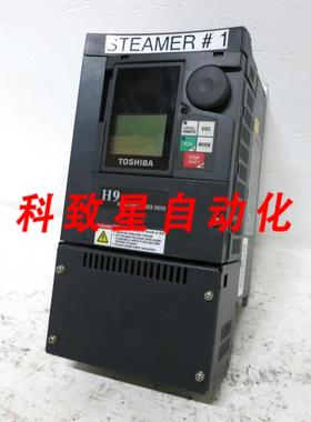 工业配件VT130H9U4080 75 HP VT H9晶体管逆变器 VS驱动器75HP