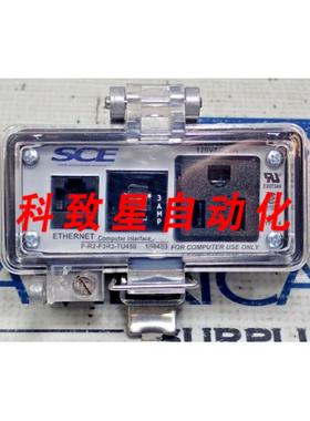 工业配件SCE P-R2-F3R3-TU450以太网计算机接口