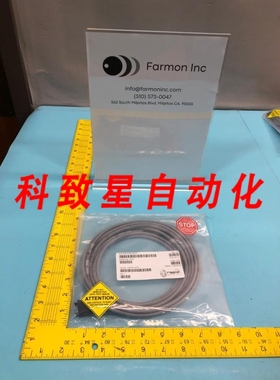 工业配件AMAT 01507311 CABLE ASSY 2W LIGHT SWIT 166073