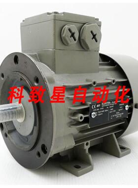 工业配件ELEKTRA7AA71M-02B34B066KW3400RPMIP553MOT三相电机