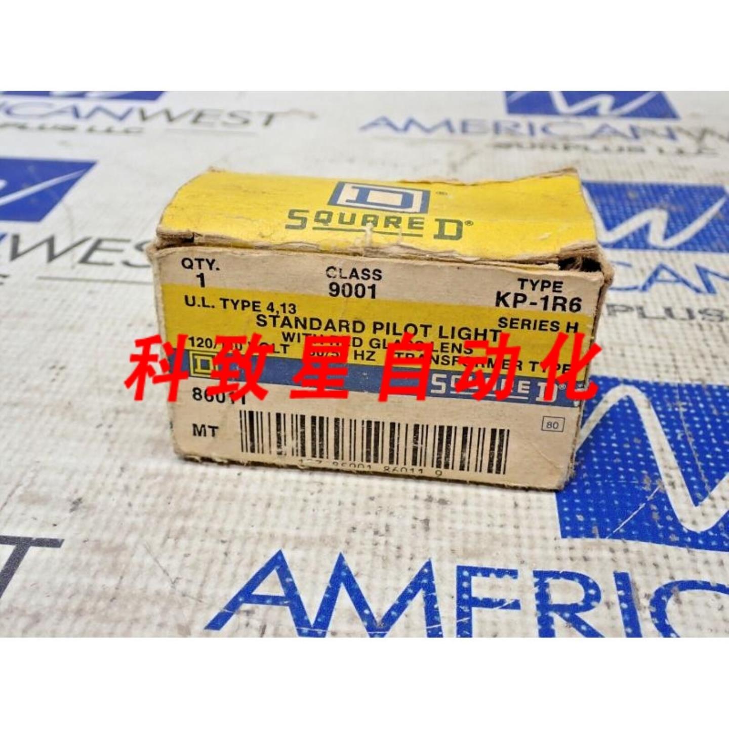 工业配件9001 KP-1R6 指示灯变压器型9001 KM1灯模块