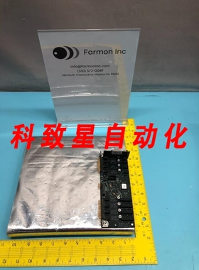 工业配件AMAT 0660-01501 SERIPLEX 316121-003 MOTHER BOARD 177