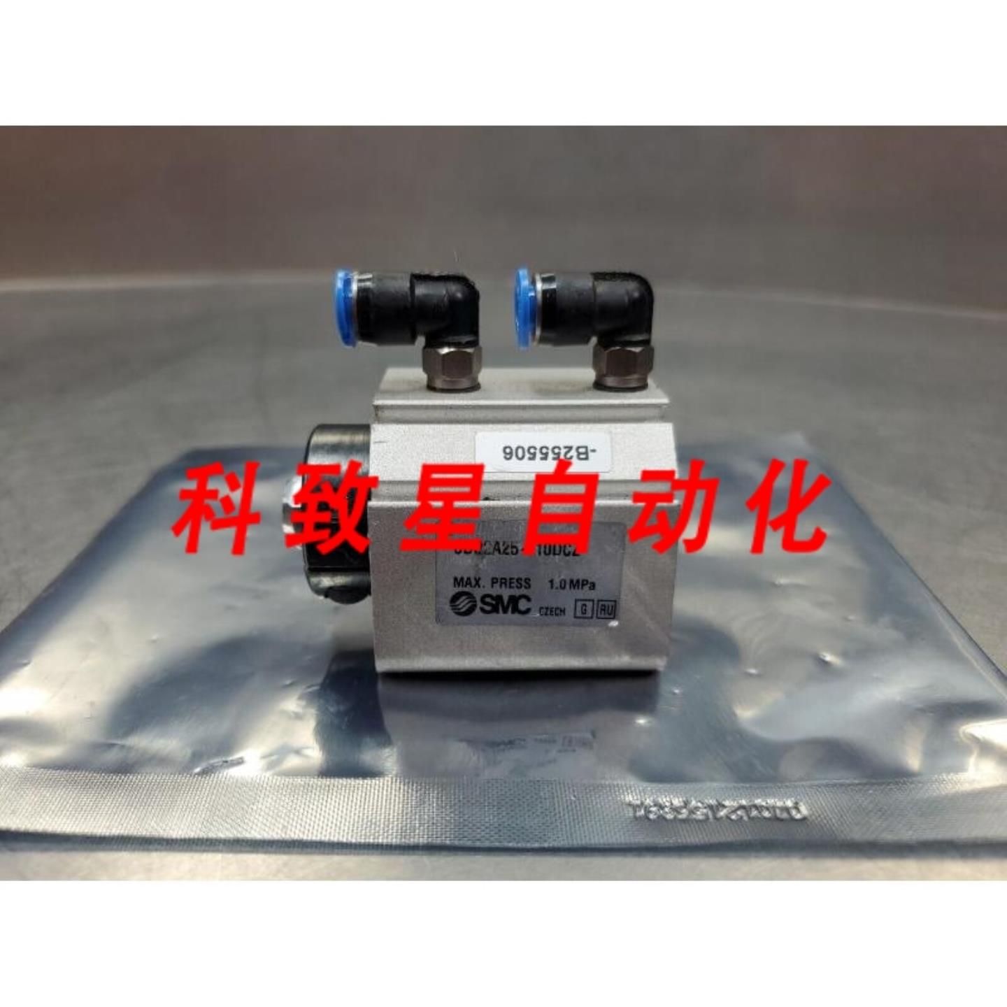 工业配件CDQ2A25-10DCZ 10MPA MAX压力调节器6D-1