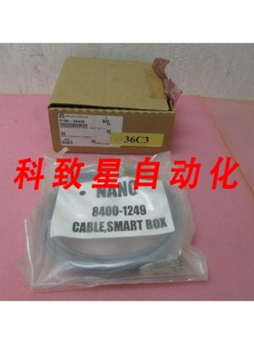 工业配件AMAT 0190-08430 SPECIFICATION ASSY CABLE SMART BOX J
