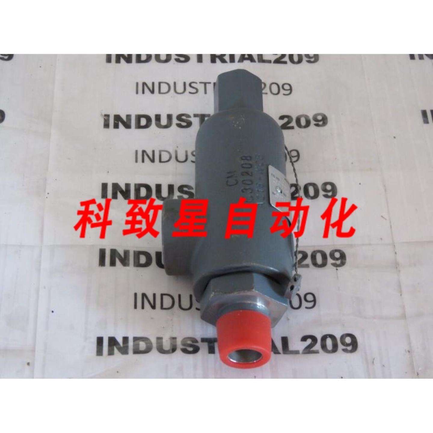 工业配件KUNKLE 264MD01-MG 34英寸泄压阀