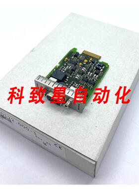 工业配件ACOPOS 8BAC0122000-1 REVE0插件模块