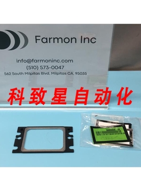 工业配件VAT 209771 SEAL VULCANIZED COMPL 167466