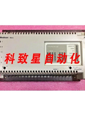工业配件AEG MICRO 110 CPU 311 00 043506698