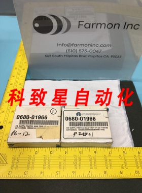 工业配件AMAT 0680-01966 CB SUPPL PROTEC MAG TRIP 1P 4A 7-10T