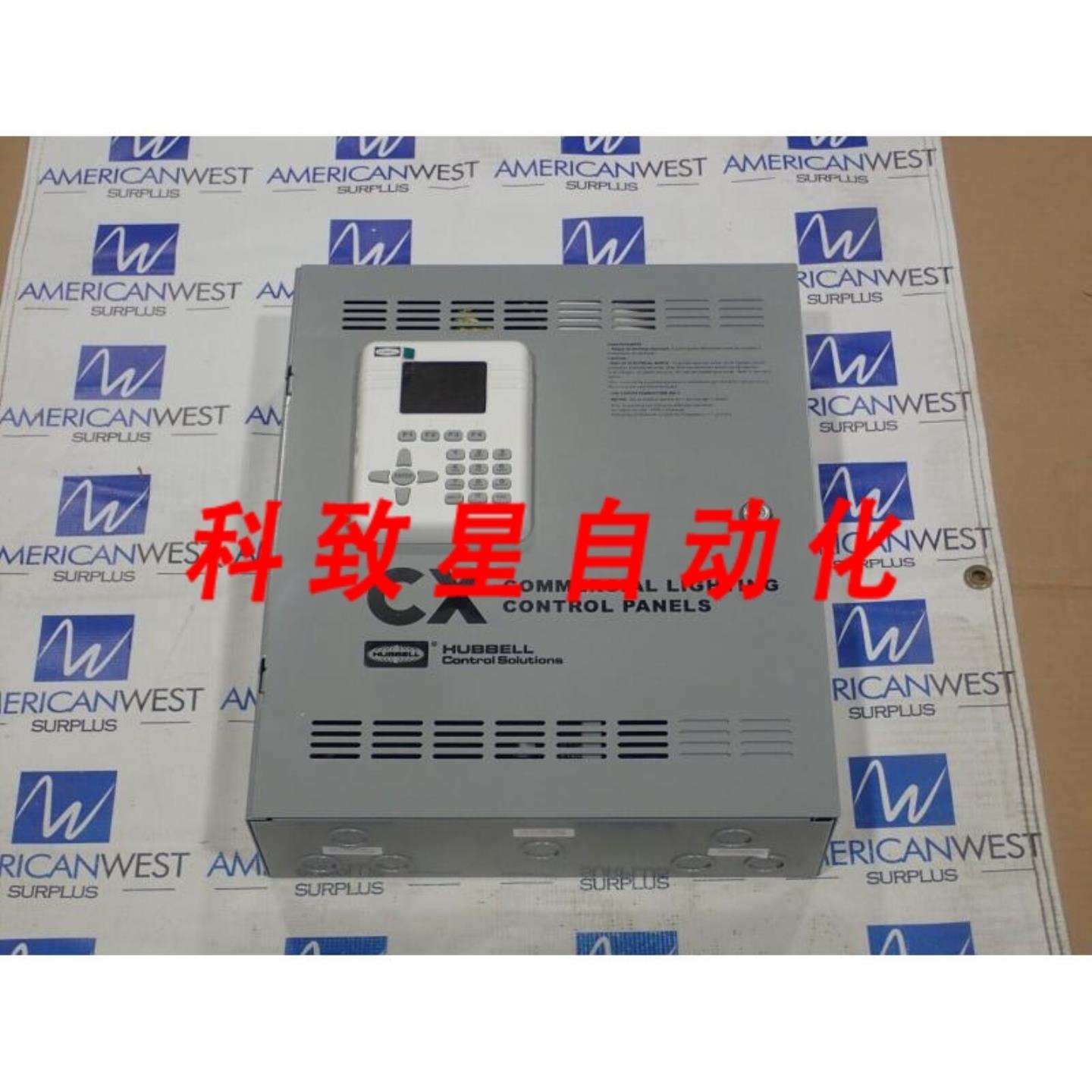 工业配件CX082S083LM 商业照明控制面板