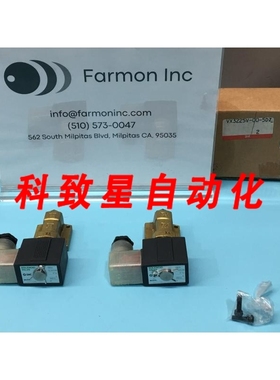 工业配件VX3225V VALVE VX3225V-00-5DZ 153188