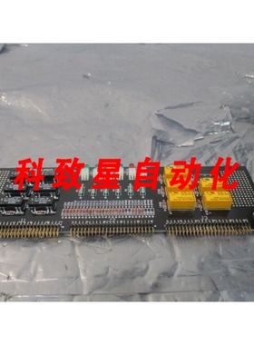 工业配件AMAT 0100-66019 CVD CH GAS INTERLOCK GAMMA ST PCB 11