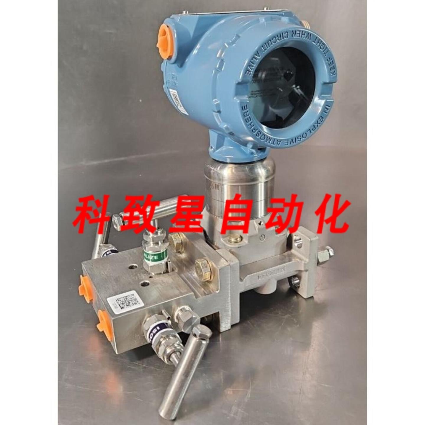 工业配件300S1AAM5变送器3051S2CD3A2A12A1AB1M5 LOC6E21