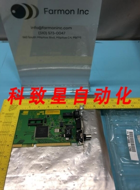 工业配件3COM 03-0021-010 ETHERLINK III PCB 3C509B-C 02-0021-