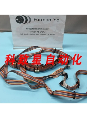 工业配件AMAT 0150-09701 CABLE ASSY.DUAL FREQ.INTERCONNECT TO