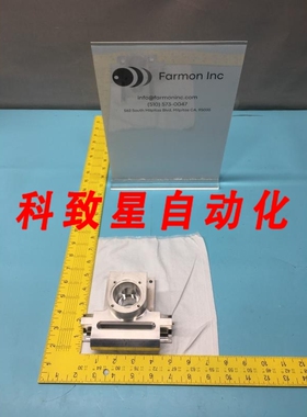 工业配件AMAT DUAL SPRING THROTTLE VALVE HOUSING BASE P5000 I