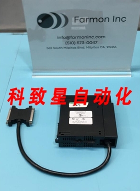 工业配件GE IC693CMM311G COMM CONTROL MODULE W/CABLE 182641
