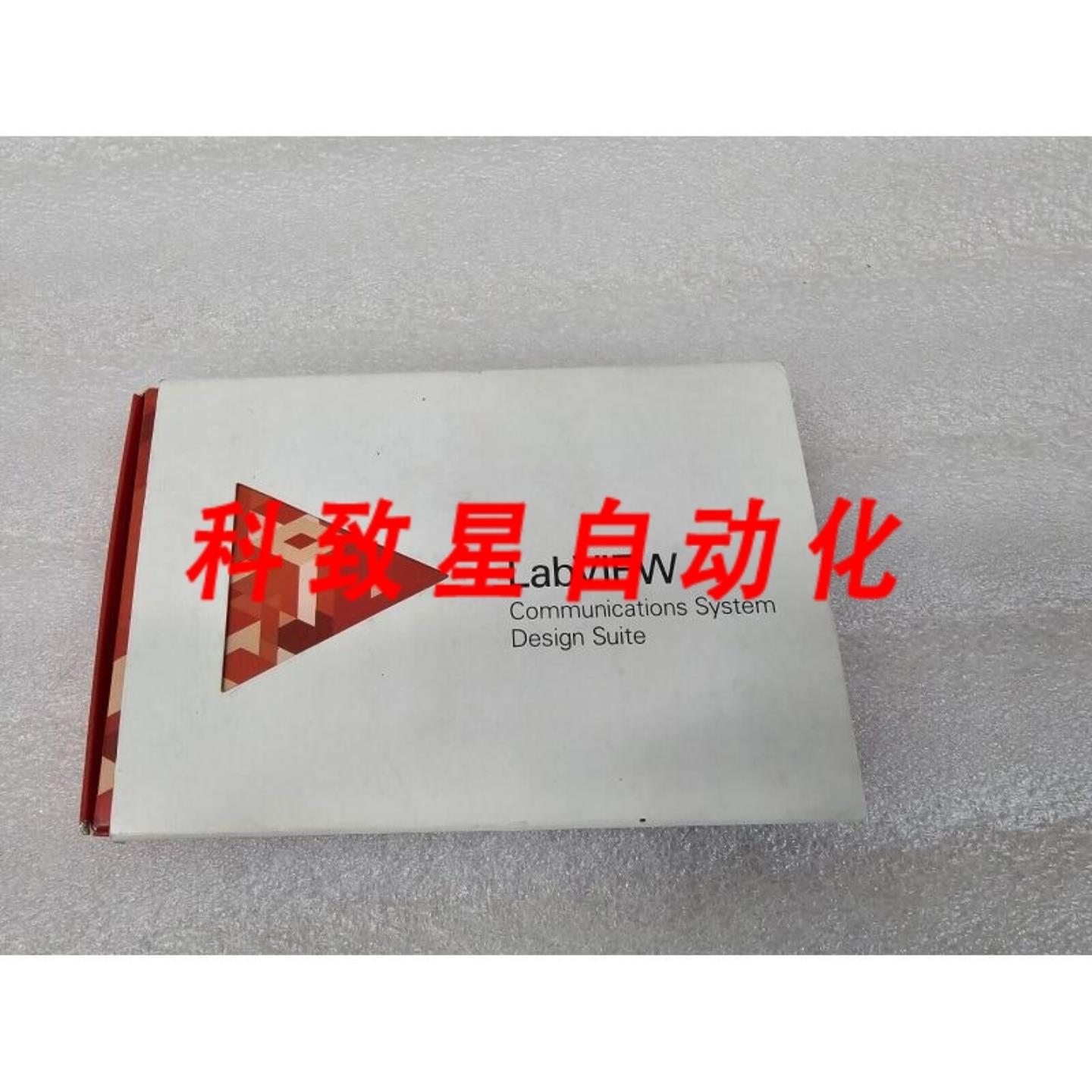 工业配件NILABWINDOWSCVI 16GB LABVIEW通信 783835-35