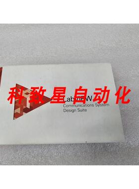 工业配件NILABWINDOWSCVI 16GB LABVIEW通信 783835-35