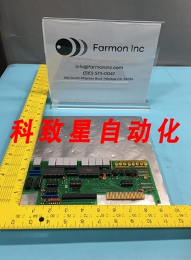 工业配件FSI 290005-400 DISPLAY PCB BOARD 29000500 131723