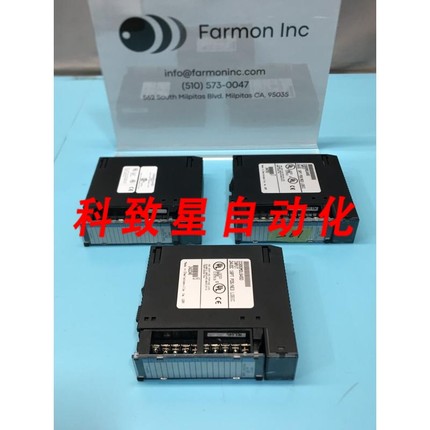 工业配件IC693MDL645D INPUT MODULE 182867
