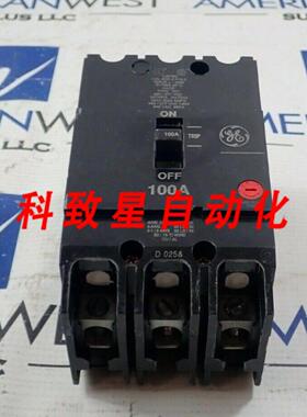 工业配件GETEY3100 100安培 3P 277480V TEY型式断路器