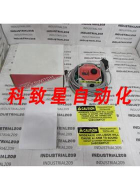 工业配件SHOCKWATCH SHOCKSWITCH ID安全警报器记录器车辆录盒