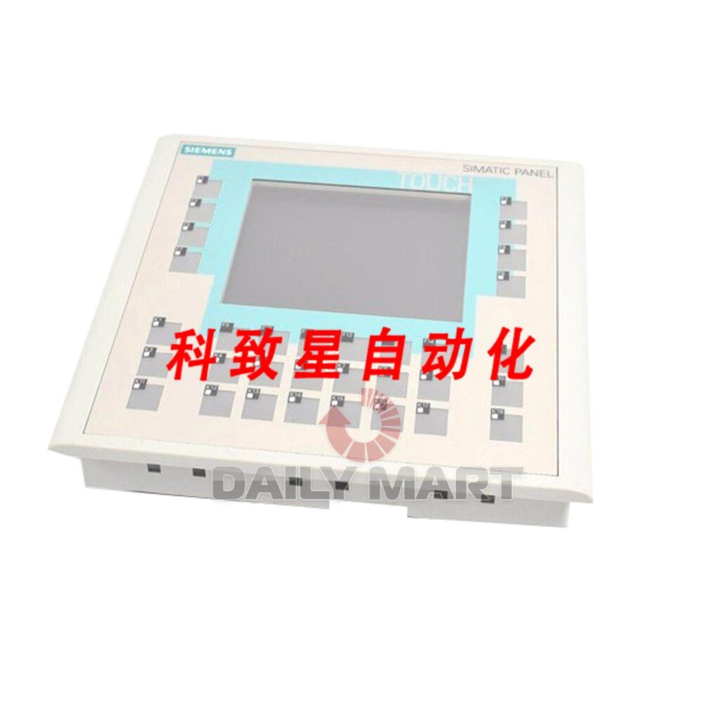 工业配件6AV6642-0DC01-1AX16AV6642-0DC01-1AX1人机界面操作面板