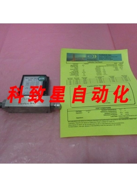 工业配件FC61 MASS FLOW CONTROLLER MFC N2 20 SLPM 421302