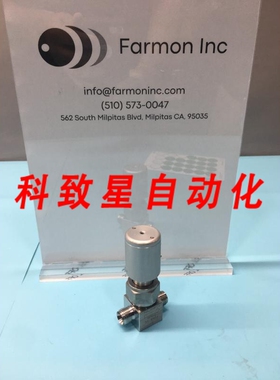 工业配件NUPRO SS-BNS6-C VALVE 120083