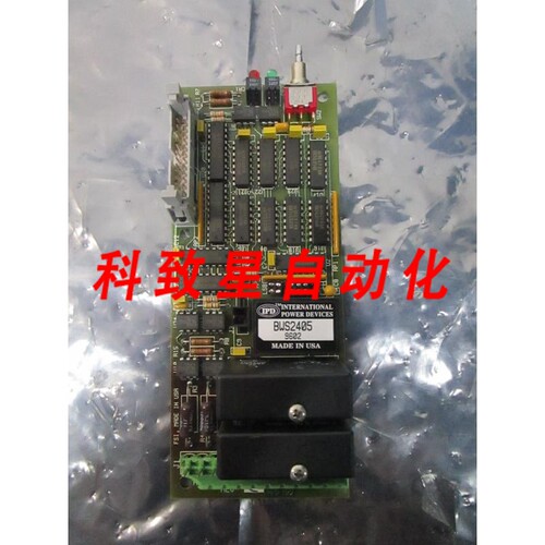 工业配件FSI A/N293011-400 CONTROL-PC HEATER AC REV C B/N2930