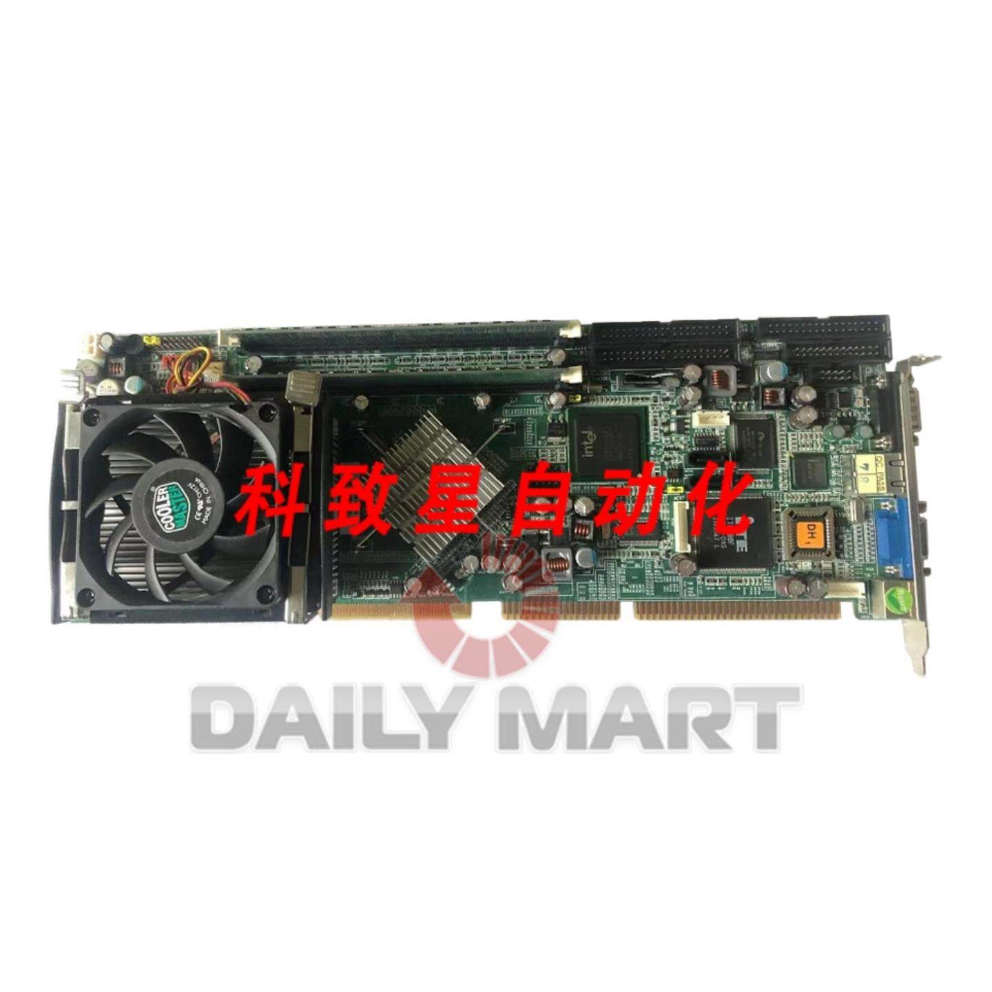 工业配件SBC81826-RC REVB1 AL 板带 CPU 内存