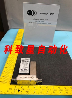 工业配件UFC-1100 MFC MASS FLOW CONTROLLER N2 1 SLM 1000 SCCM