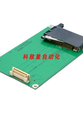 工业配件5AC600CFSI-00 REVC0 CF插槽接口模块