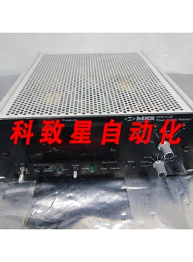 工业配件PDR-CC DIGITAL POWER SUPPLY READOUT 104720