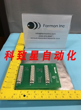 工业配件AMAT 0100-09012 POWER SUPPLY BACKPLANE PCB P5000 136