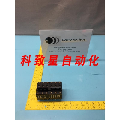 工业配件UPL111-1 SWITCH F.L.AMPS 3 250 VAC 50/60 HZ 130681