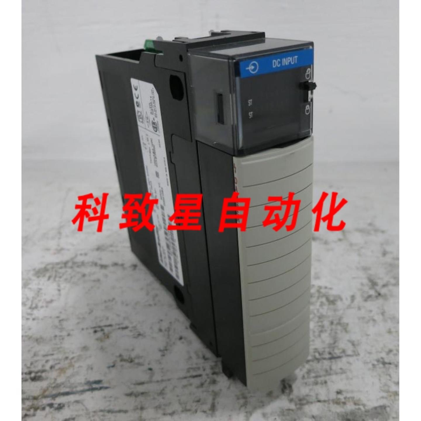 工业配件1756-IB16I SER A REV K01 FW 22 DC输入 CONTROLLO