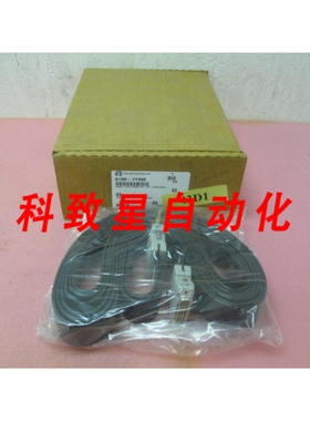 工业配件AMAT 0190-77358 CABLE SPECTROMETER 18 FT NANO9000I