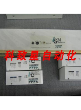 工业配件RICHMOND LIGENT BALANCE CONTROLLER RTI IONIZE IS24