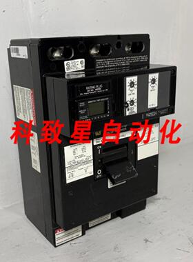工业配件LEL36125LI 250A LI断路器带插头 S3B LEL 480600V 3P