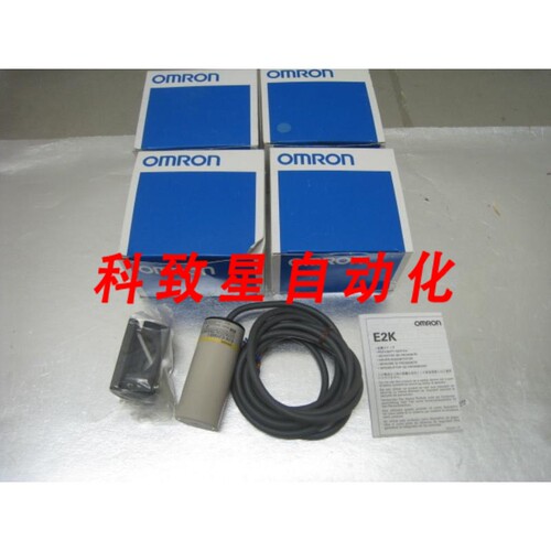 工业配件NEW E2K-C25ME1 CAPACITIVE PROXIMITY SWITCH 10 TO 40