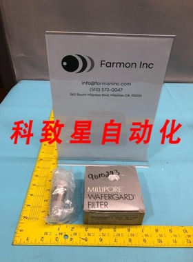 工业配件WGFG01HR1 WAFERGARD FILTER F MINI IN-LINE VCR COMPAT
