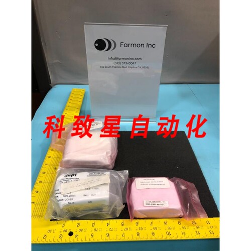 工业配件AMAT 0040-43113 COVER+AMAT 0020-01825 COVER CAPACITO