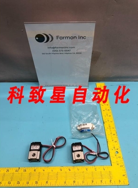 工业配件VT307V-5G-01 SOLENOID VALVE 173190