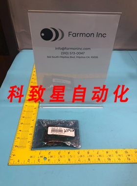 工业配件16813-01 PCB FLOW SENSOR INVERTER 14883B 182487