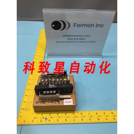 工业配件IC610MDL111A PROGRAMMABLE CONTROLLER SOURCE INPUT 14