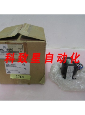 工业配件AMAT 0190-75050 XFMR ASSY PRI 200V SEC 120V 100VA 32